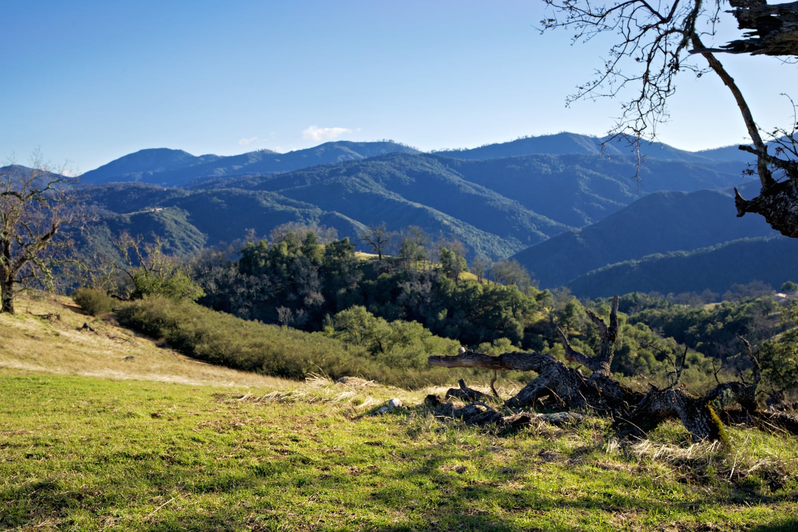 24 Long Ridge Trail - Santa Lucia Preserve